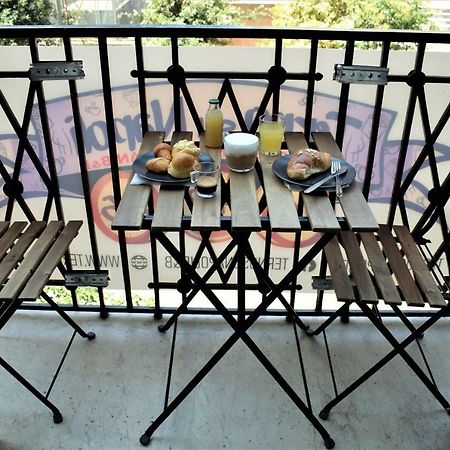 Terno Su Napoli Bed and Breakfast Buitenkant foto