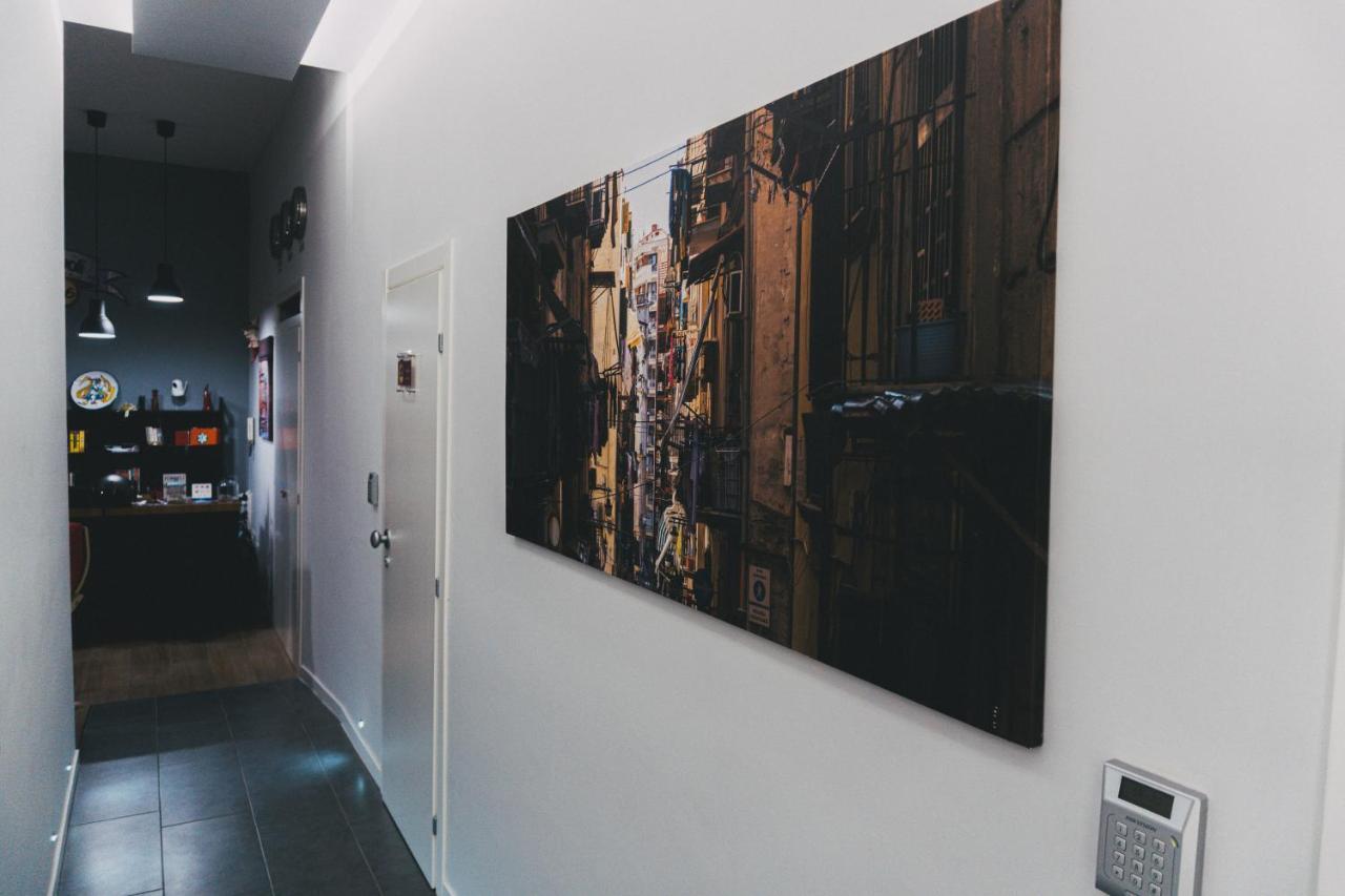 Terno Su Napoli Bed and Breakfast Buitenkant foto