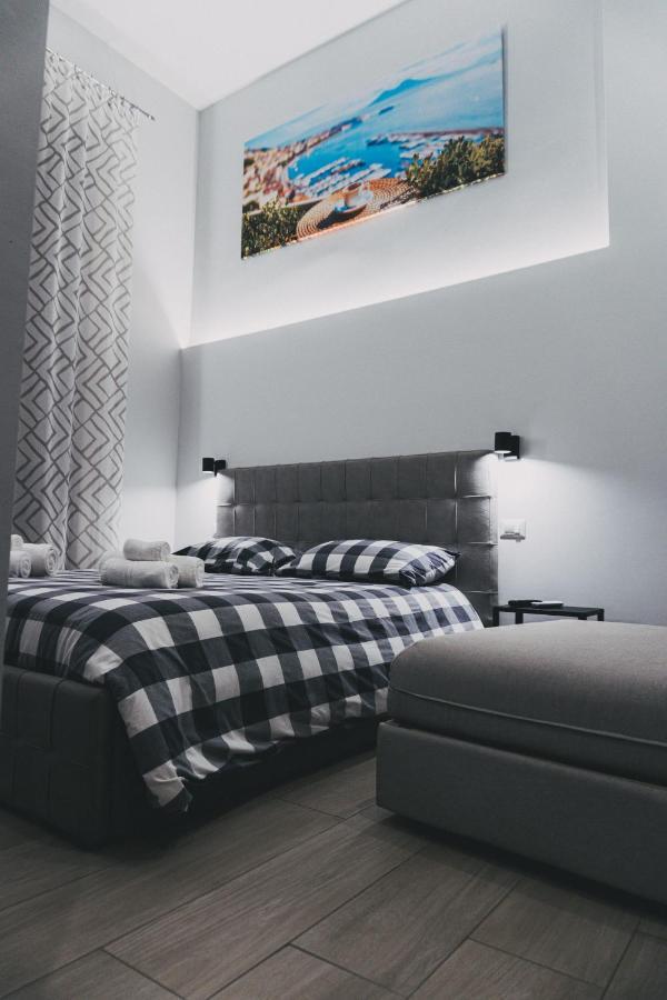 Terno Su Napoli Bed and Breakfast Buitenkant foto
