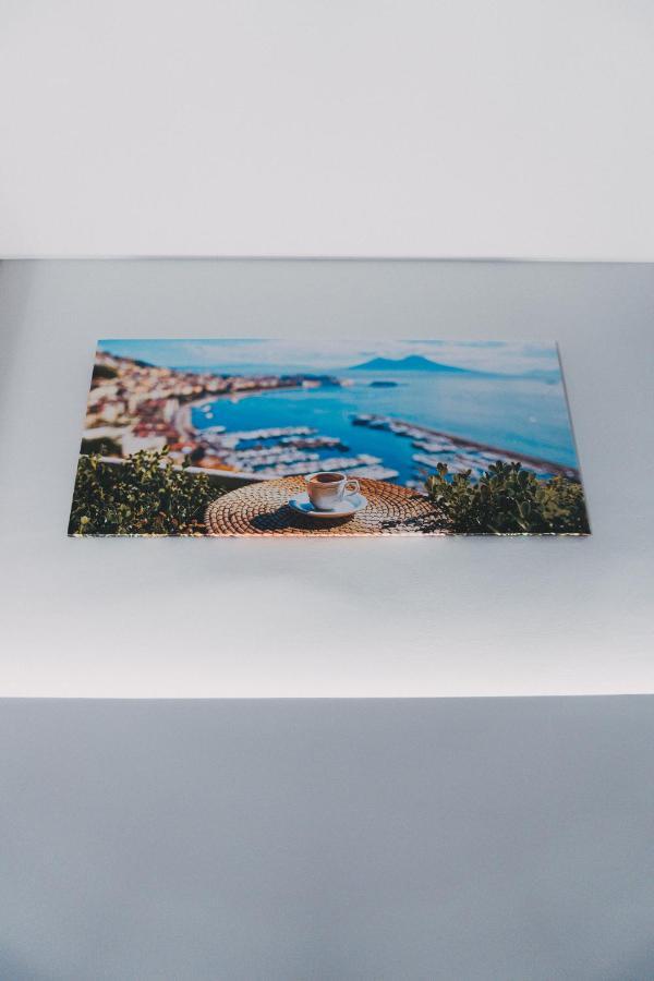 Terno Su Napoli Bed and Breakfast Buitenkant foto