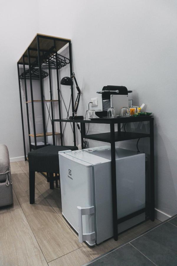 Terno Su Napoli Bed and Breakfast Buitenkant foto