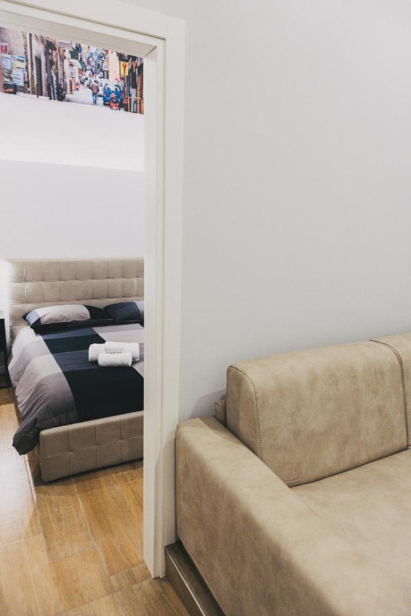 Terno Su Napoli Bed and Breakfast Buitenkant foto