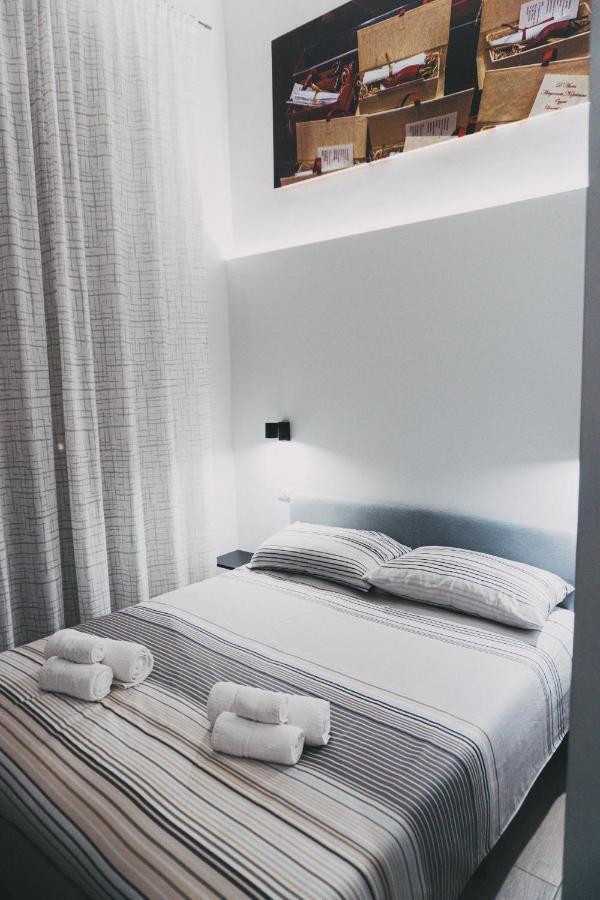 Terno Su Napoli Bed and Breakfast Buitenkant foto