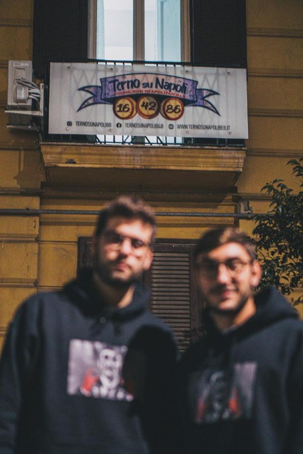 Terno Su Napoli Bed and Breakfast Buitenkant foto