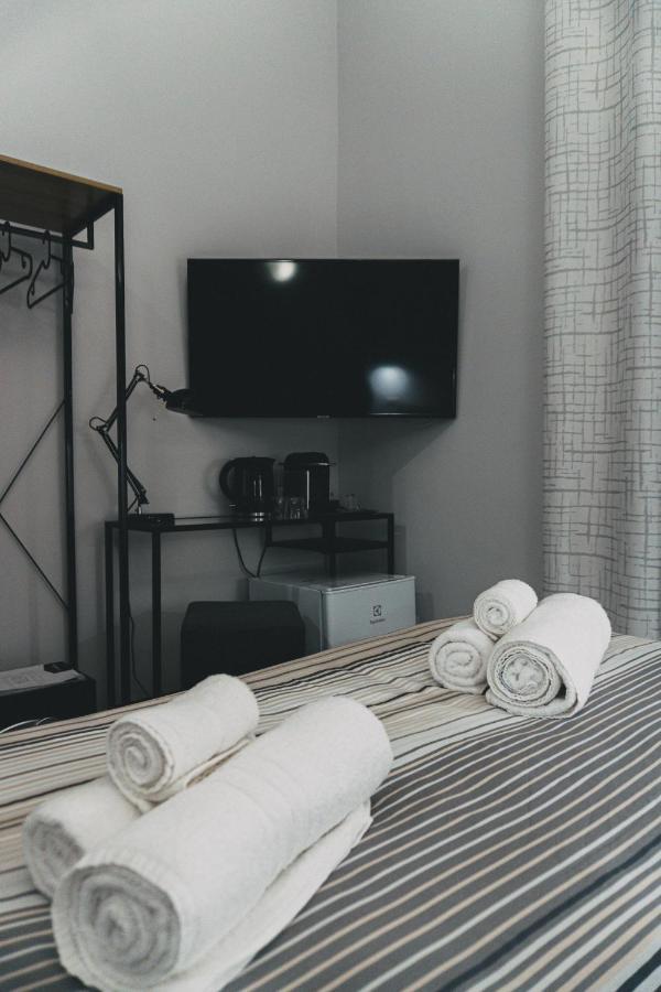 Terno Su Napoli Bed and Breakfast Buitenkant foto