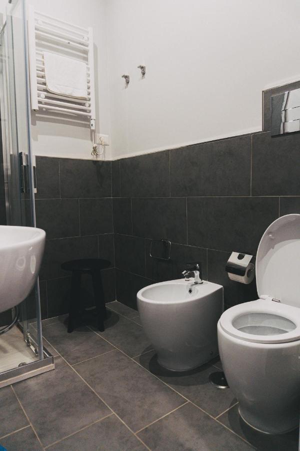 Terno Su Napoli Bed and Breakfast Buitenkant foto